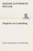 Siegfried von Lindenberg