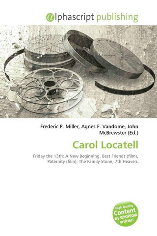 Carol Locatell