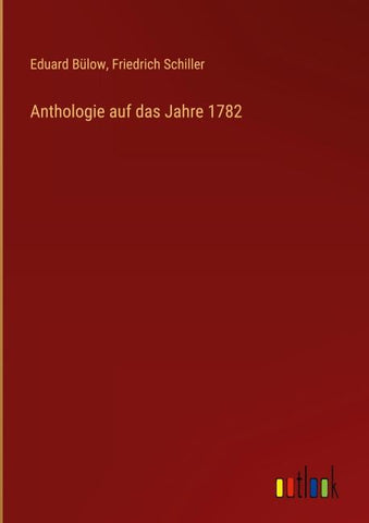 Anthologie auf das Jahre 1782