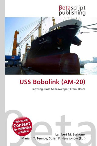 USS Bobolink (AM-20)