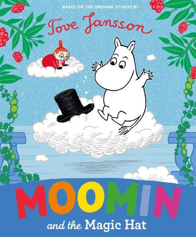 Moomin and the Magic Hat