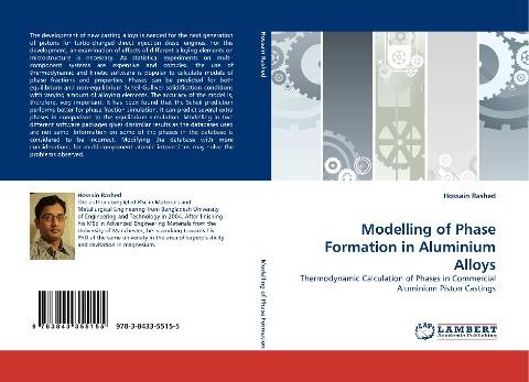 Modelling of Phase Formation in Aluminium Alloys