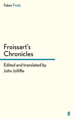 Froissart's Chronicles