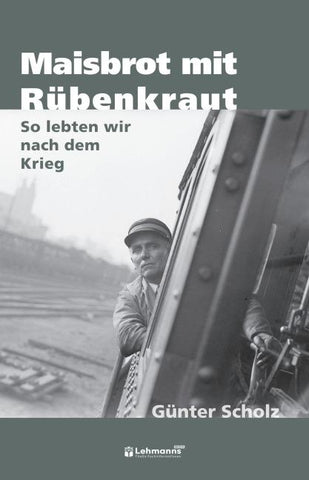 Maisbrot mit Rübenkraut