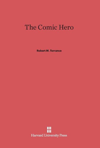 The Comic Hero