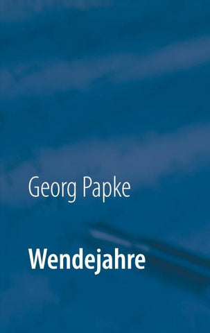 Wendejahre