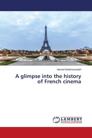 A glimpse into the history of French cinema