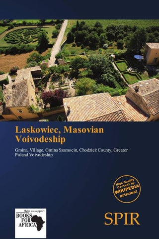 Laskowiec, Masovian Voivodeship