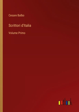 Scrittori d'Italia