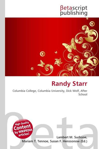 Randy Starr