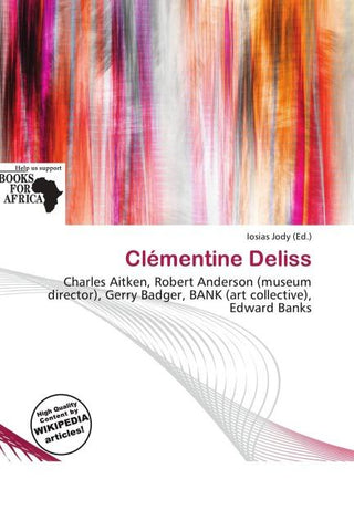 Clémentine Deliss
