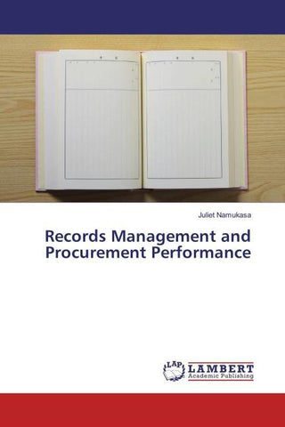 Records Management and Procurement Performance