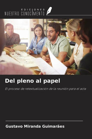Del pleno al papel