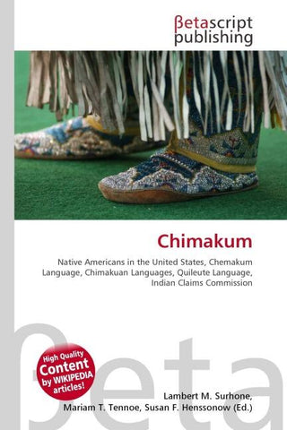 Chimakum