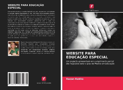WEBSITE PARA EDUCAÇÃO ESPECIAL