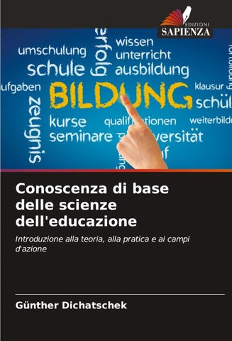 Conoscenza di base delle scienze dell'educazione