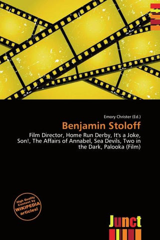 Benjamin Stoloff