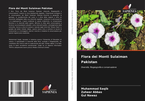 Flora dei Monti Sulaiman Pakistan