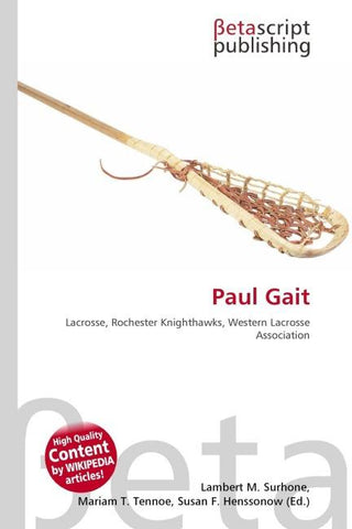 Paul Gait