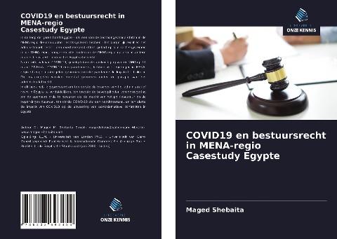 COVID19 en bestuursrecht in MENA-regio Casestudy Egypte
