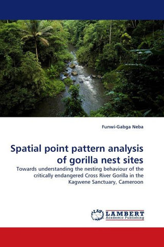 Spatial point pattern analysis of gorilla nest sites