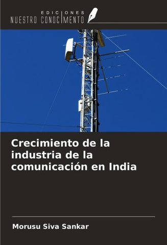 Crecimiento de la industria de la comunicación en India