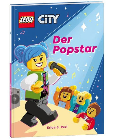 LEGO® City – Der Popstar