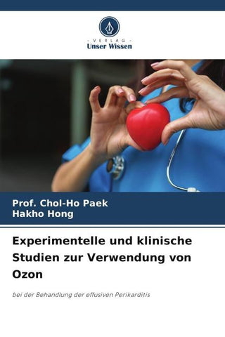 Experimentelle und klinische Studien zur Verwendung von Ozon