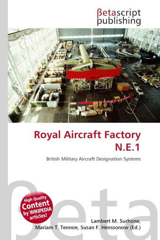 Royal Aircraft Factory N.E.1