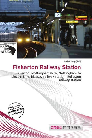 Fiskerton Railway Station