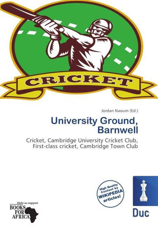 University Ground, Barnwell