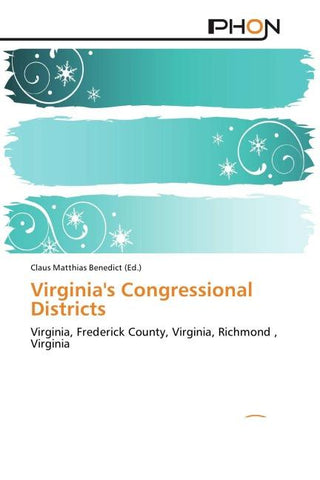 Virginia's Congressional Districts