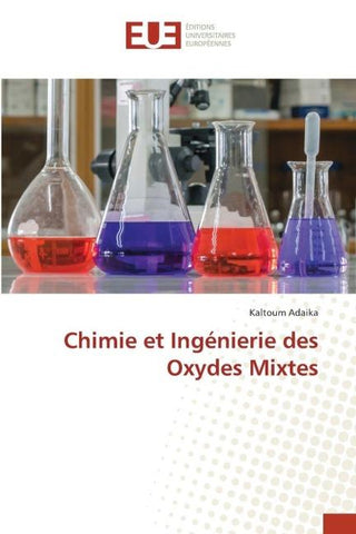 Chimie et Ingénierie des Oxydes Mixtes