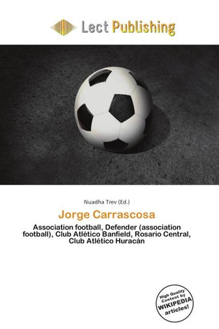 Jorge Carrascosa