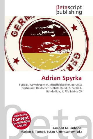Adrian Spyrka