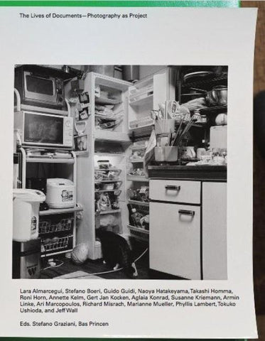 The Lives of Documents — Photography as Project