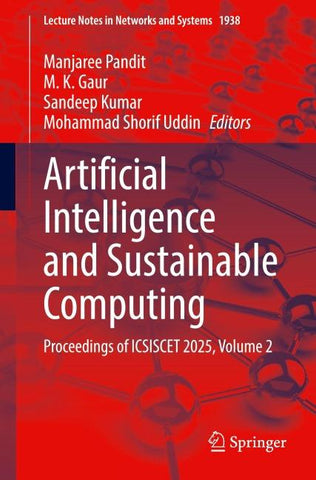 Artificial Intelligence and Sustainable Computing