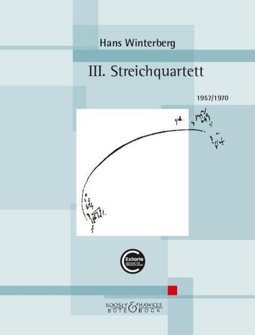 III. Streichquartett