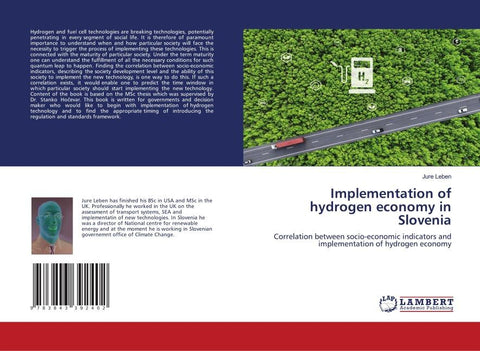 Implementation of hydrogen economy in Slovenia