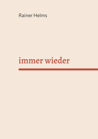 immer wieder