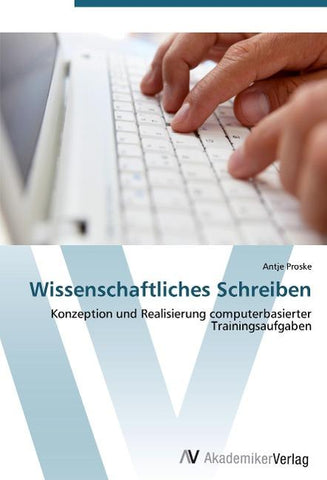Wissenschaftliches Schreiben
