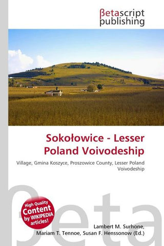 Soko¿owice - Lesser Poland Voivodeship