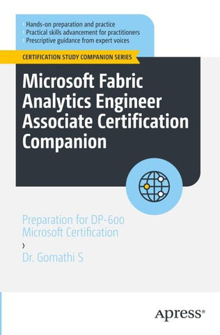 Microsoft Fabric Analytics Engineer Associate Certification Companion