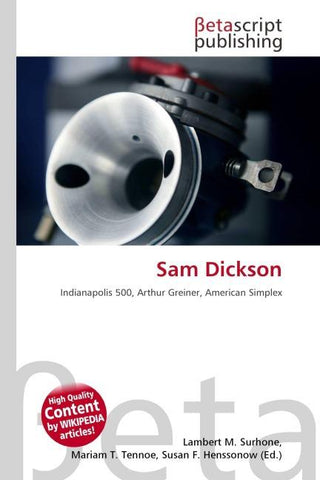 Sam Dickson