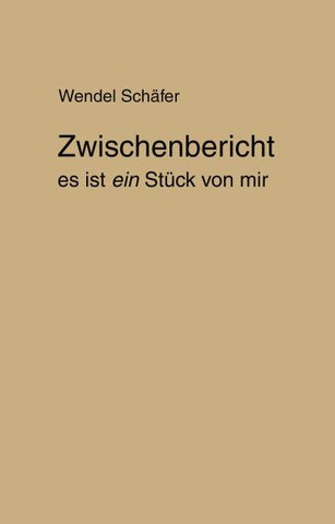 Zwischenbericht