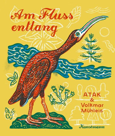 Am Fluss entlang