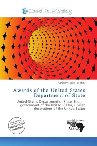 Awards of the United States Department of State