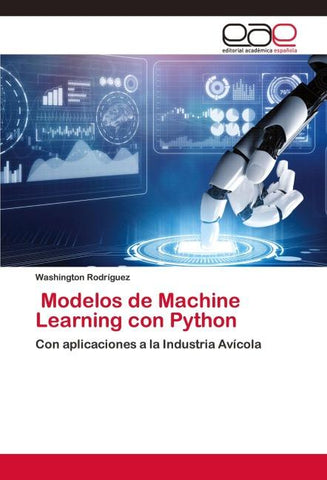Modelos de Machine Learning con Python