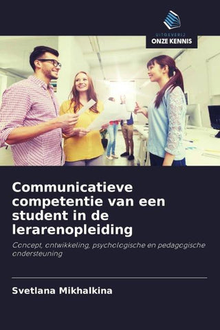 Communicatieve competentie van een student in de lerarenopleiding