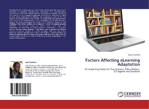 Factors Affecting eLearning Adaptation
